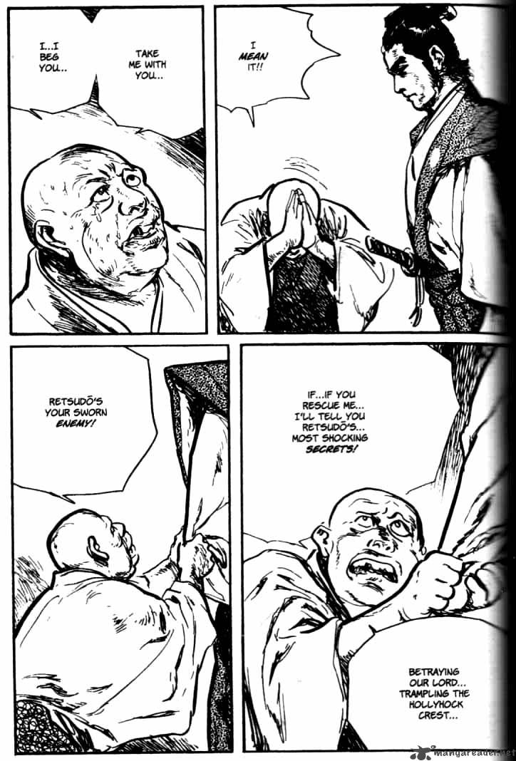 Lone Wolf And Cub 26 229