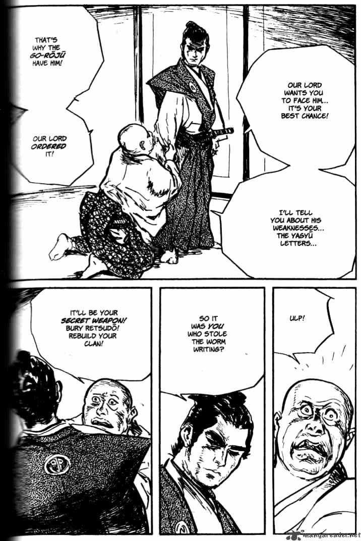 Lone Wolf And Cub 26 230