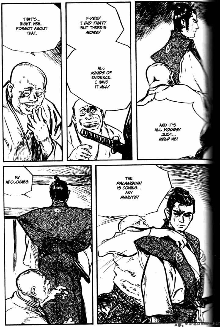 Lone Wolf And Cub 26 231