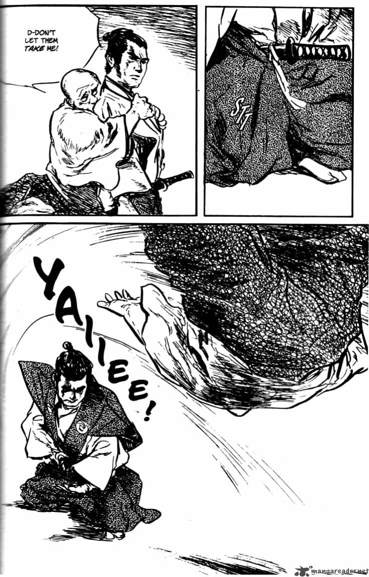 Lone Wolf And Cub 26 232