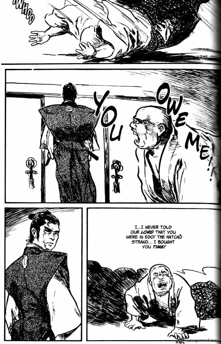Lone Wolf And Cub 26 233