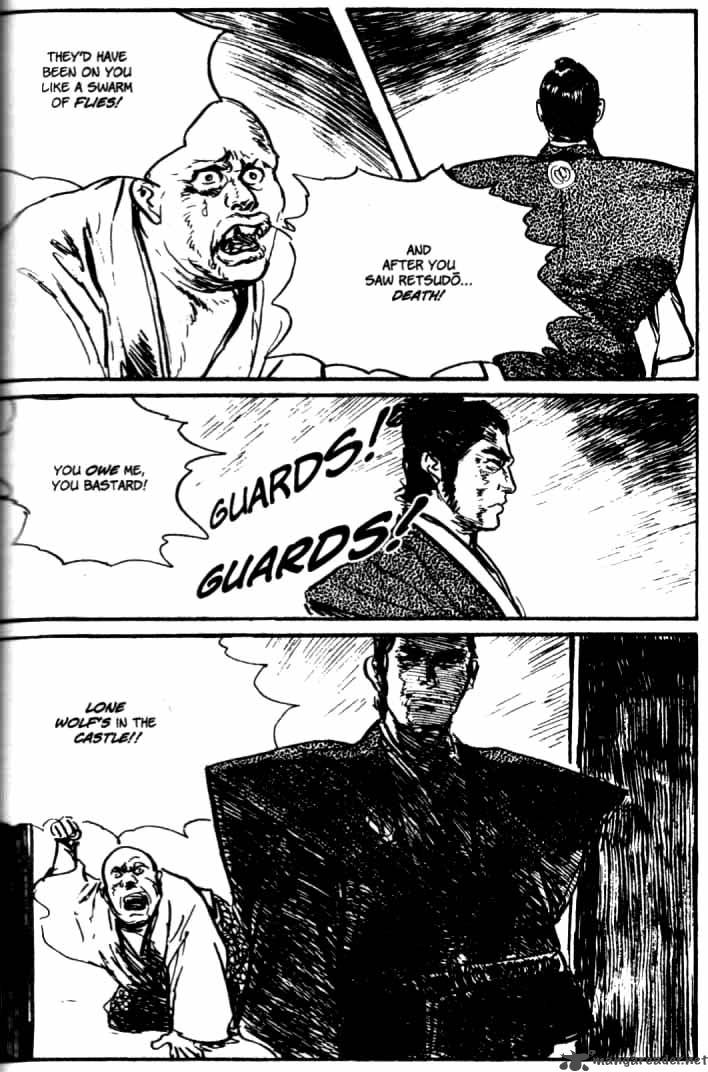 Lone Wolf And Cub 26 234