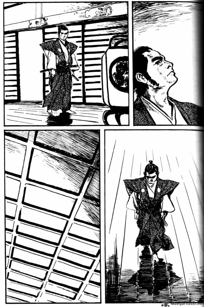 Lone Wolf And Cub 26 235