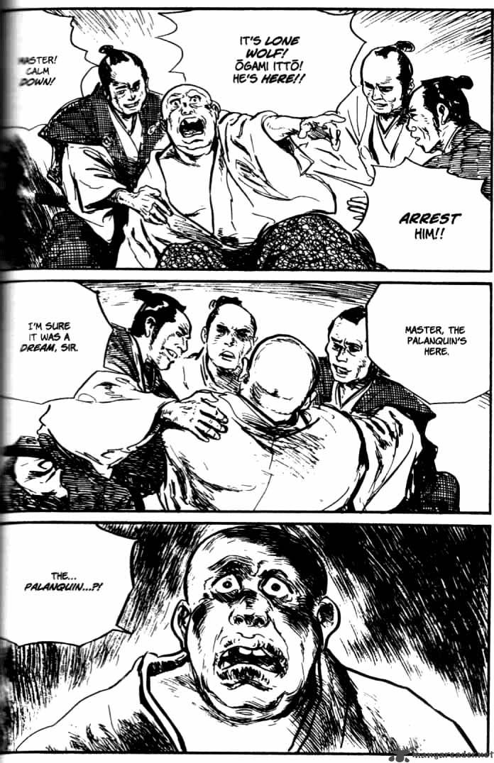 Lone Wolf And Cub 26 236