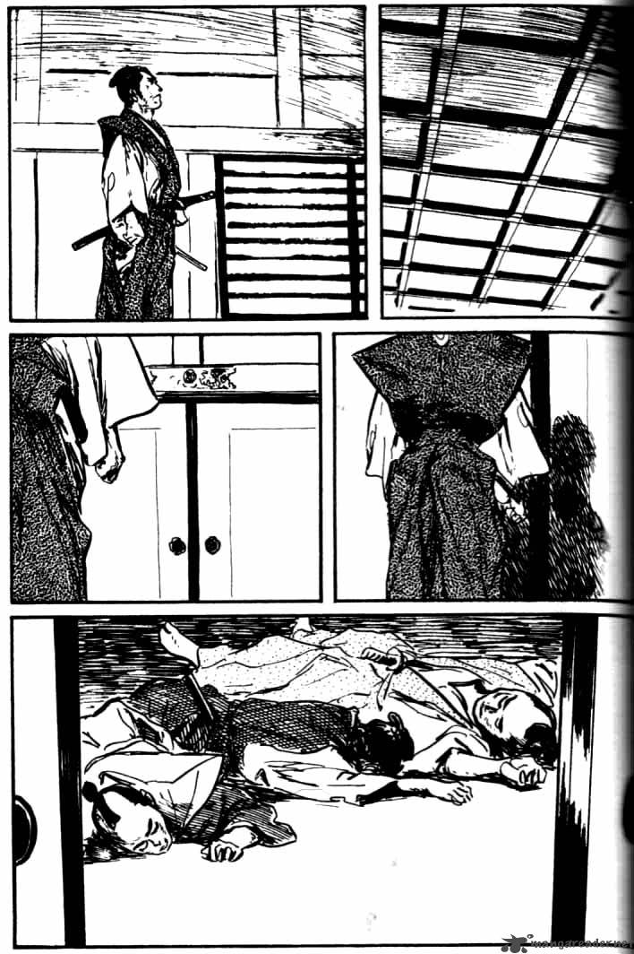 Lone Wolf And Cub 26 237