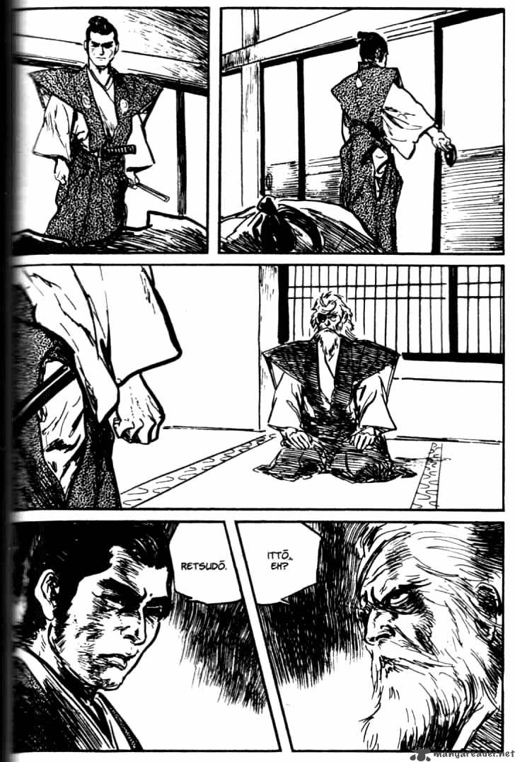 Lone Wolf And Cub 26 238