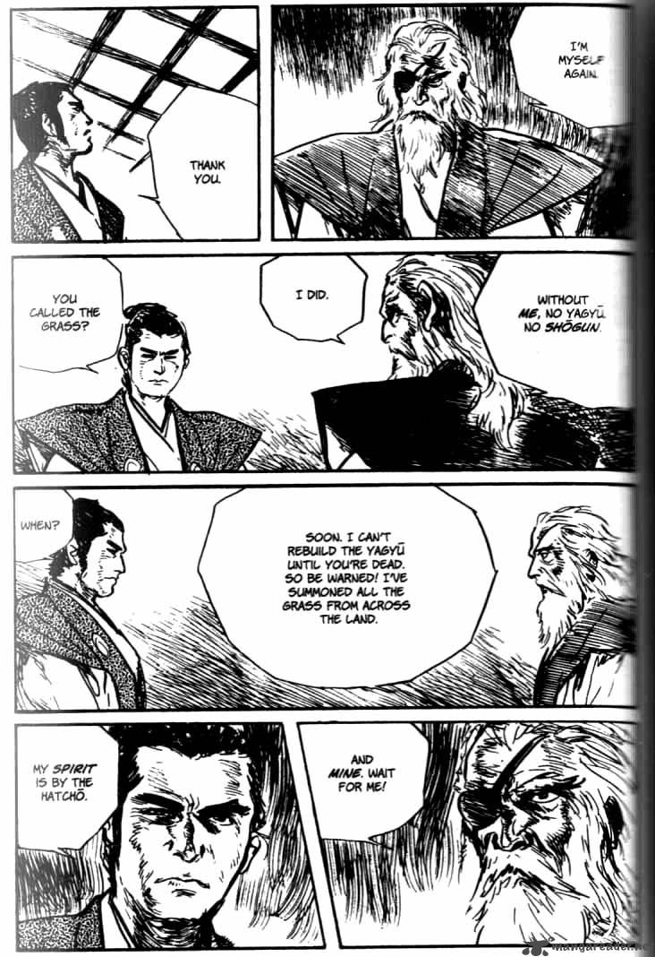 Lone Wolf And Cub 26 239