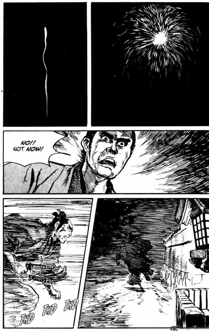Lone Wolf And Cub 26 24