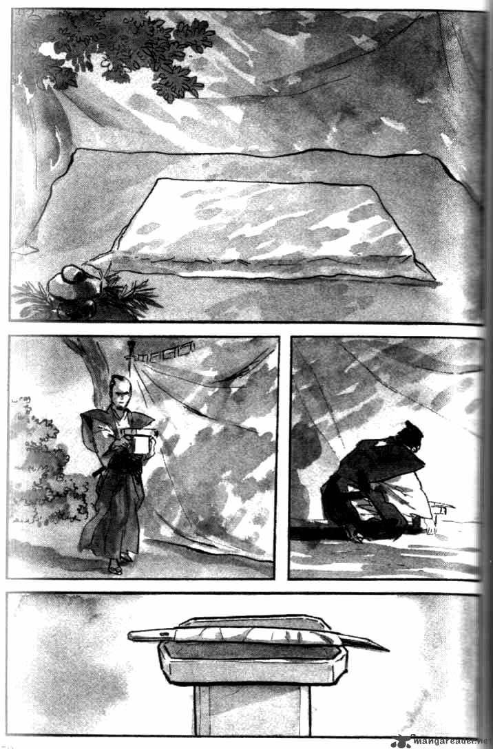Lone Wolf And Cub 26 243