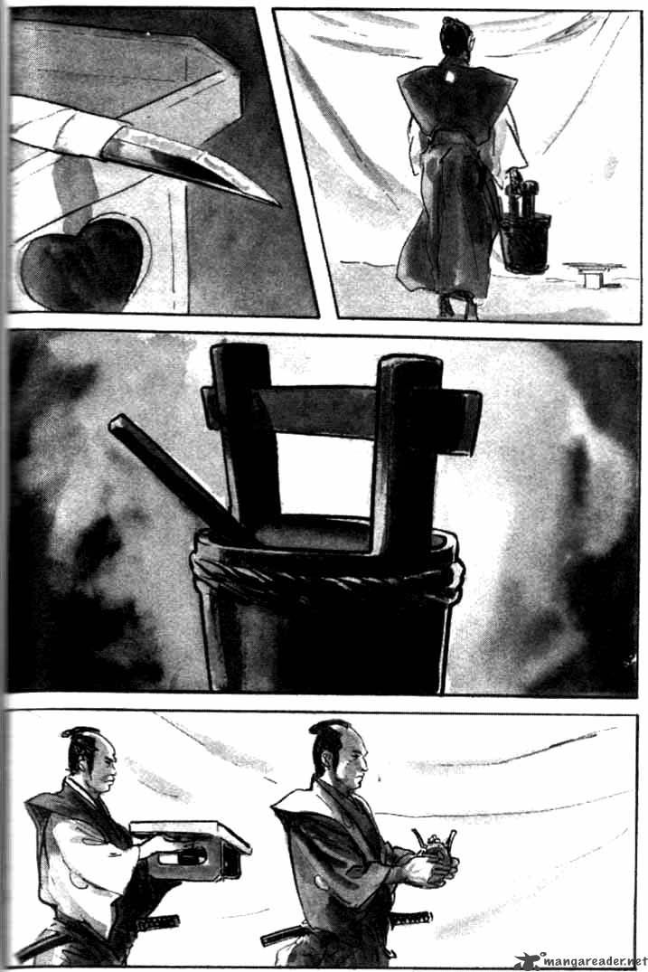 Lone Wolf And Cub 26 244