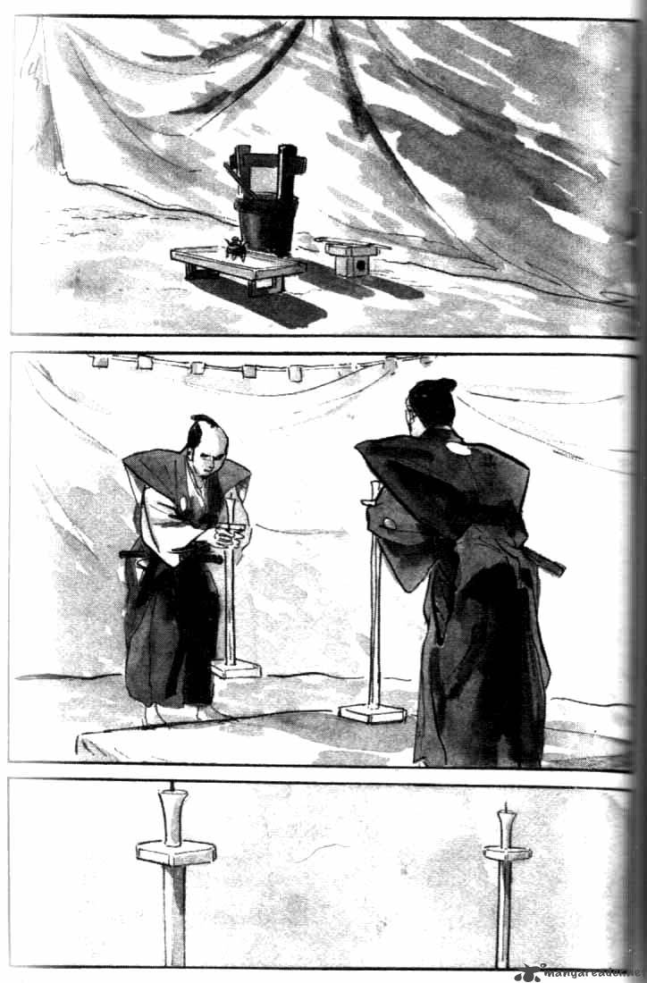 Lone Wolf And Cub 26 245