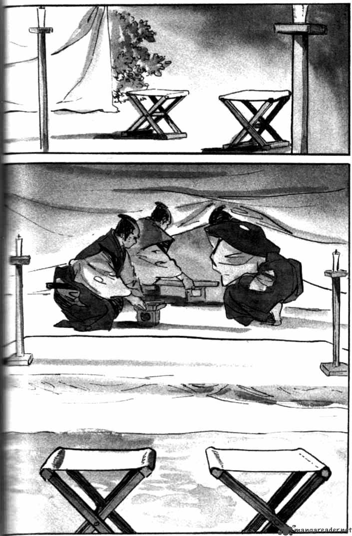 Lone Wolf And Cub 26 246