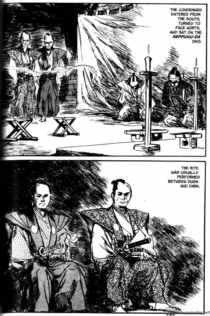 Lone Wolf And Cub 26 250