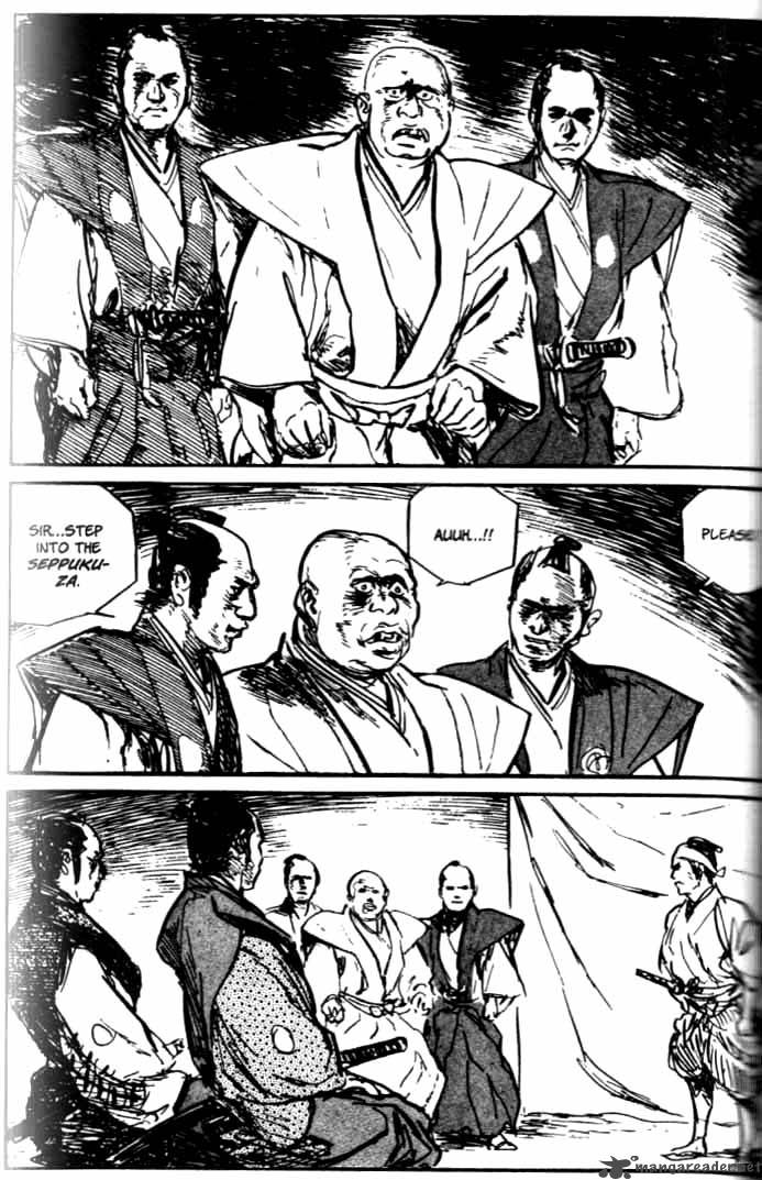Lone Wolf And Cub 26 251