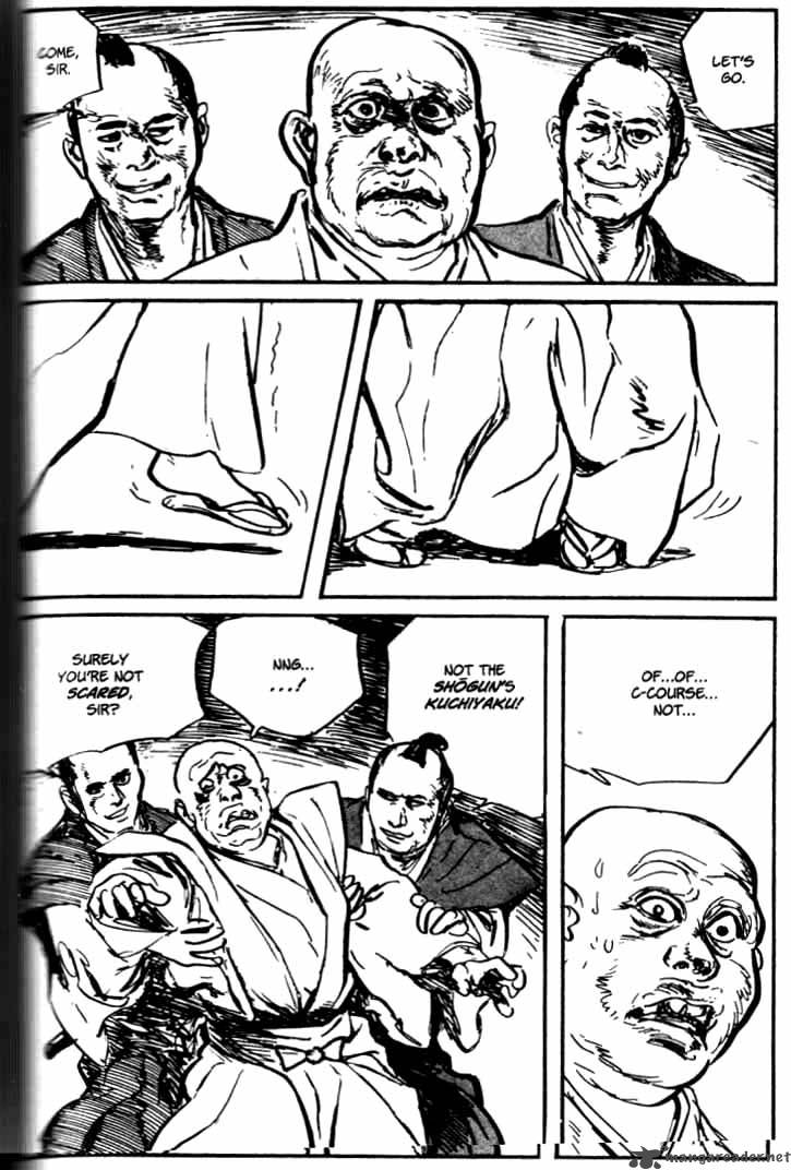 Lone Wolf And Cub 26 252