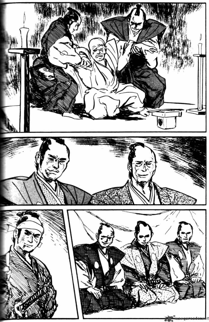 Lone Wolf And Cub 26 254
