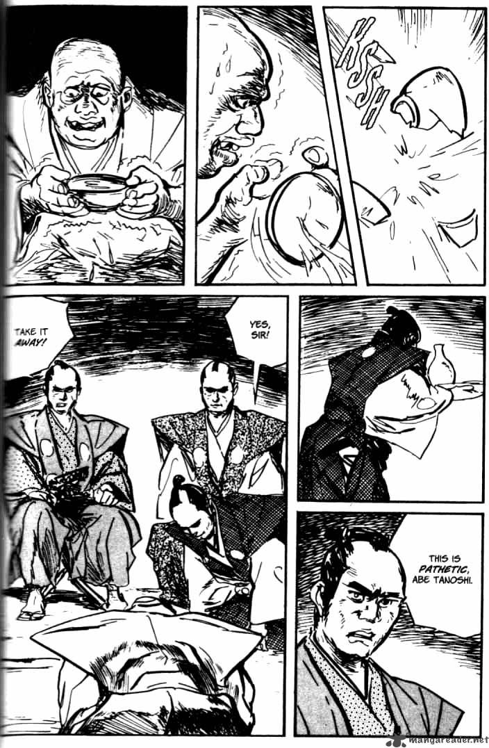Lone Wolf And Cub 26 258