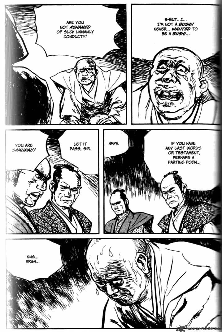 Lone Wolf And Cub 26 259