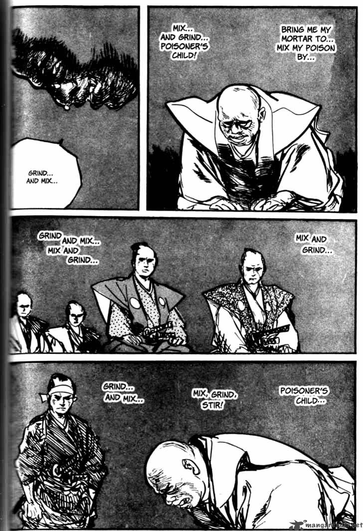 Lone Wolf And Cub 26 260