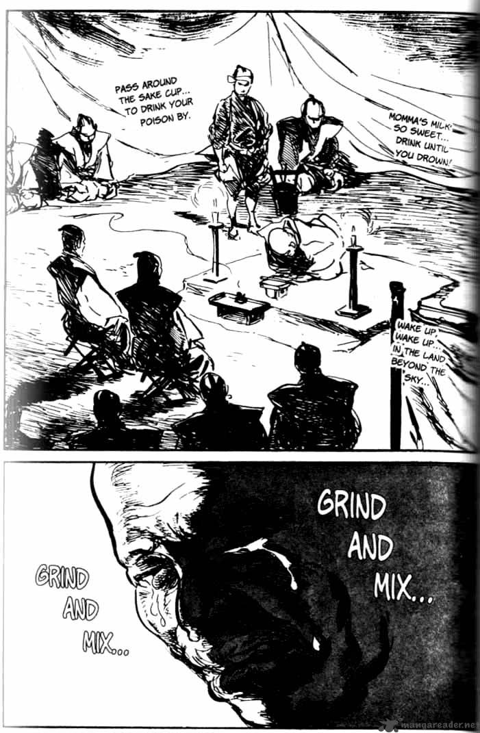 Lone Wolf And Cub 26 261