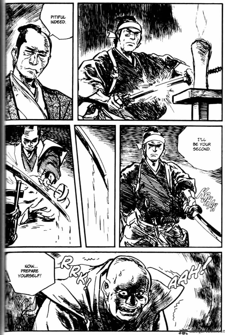 Lone Wolf And Cub 26 262