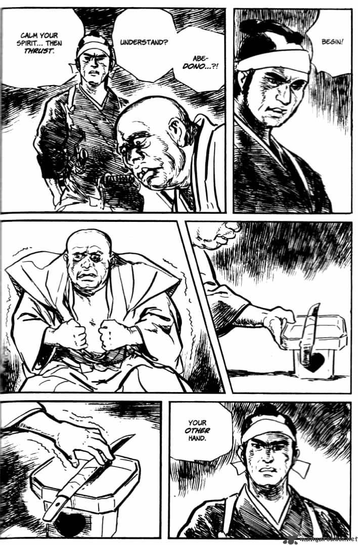 Lone Wolf And Cub 26 264