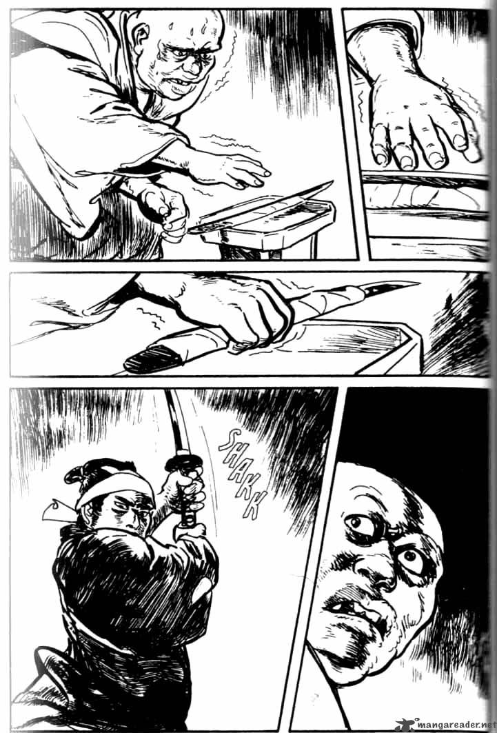 Lone Wolf And Cub 26 265