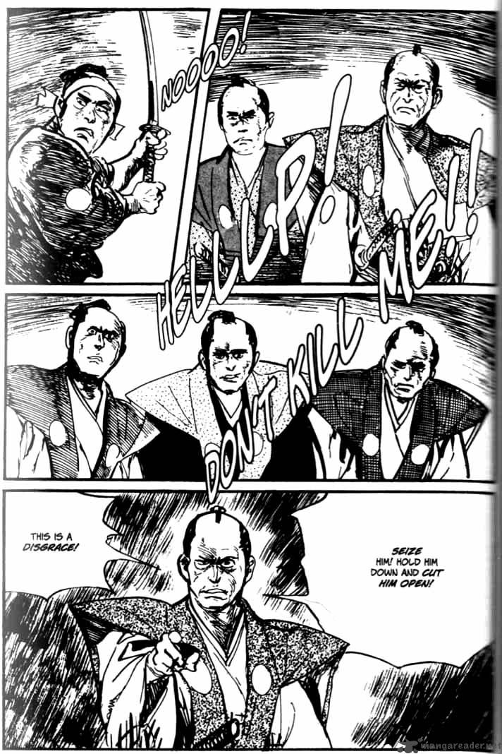 Lone Wolf And Cub 26 267
