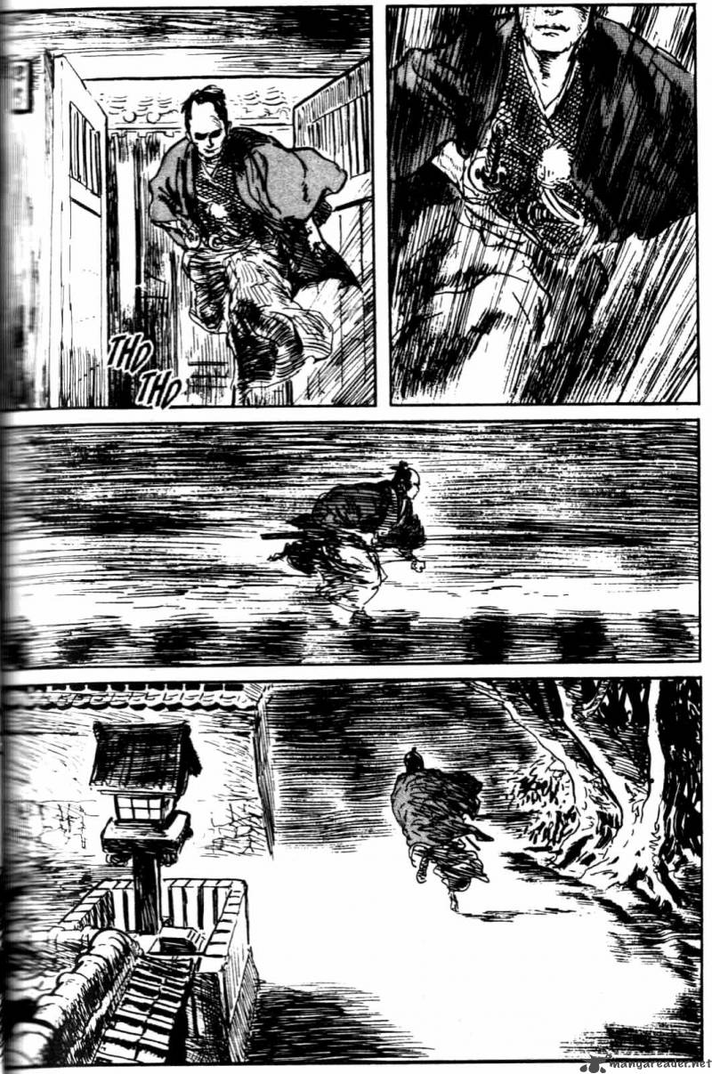 Lone Wolf And Cub 26 27
