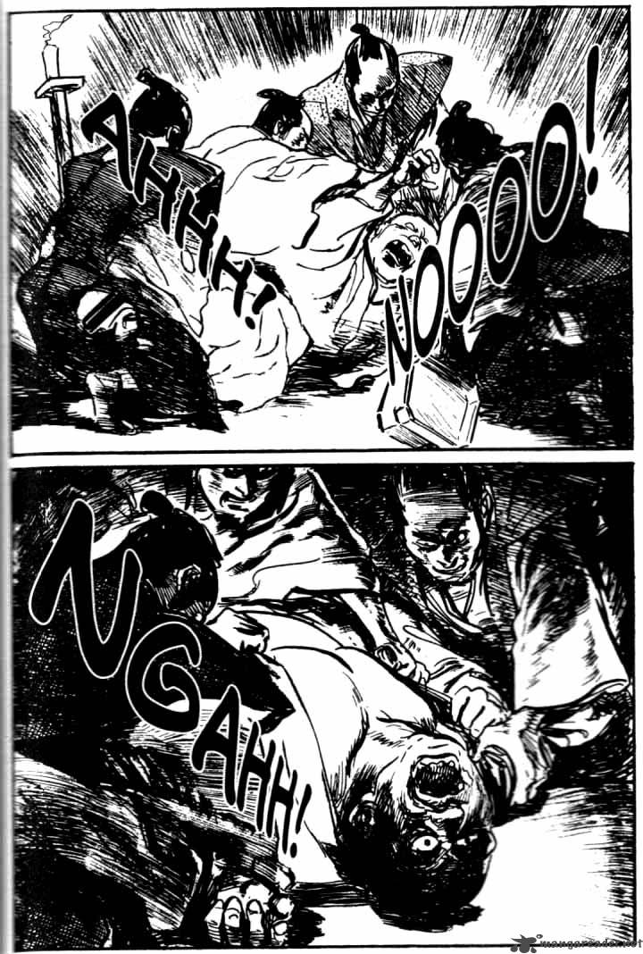 Lone Wolf And Cub 26 270