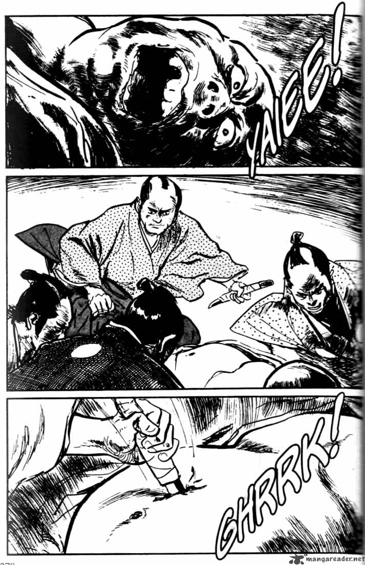 Lone Wolf And Cub 26 271