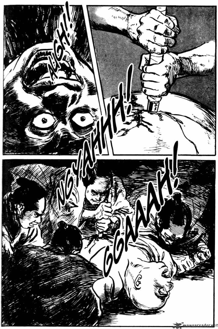 Lone Wolf And Cub 26 272