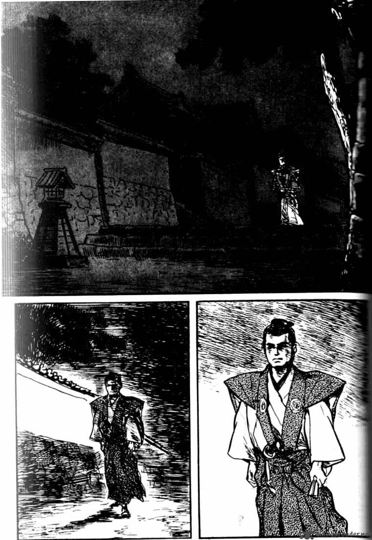 Lone Wolf And Cub 26 273