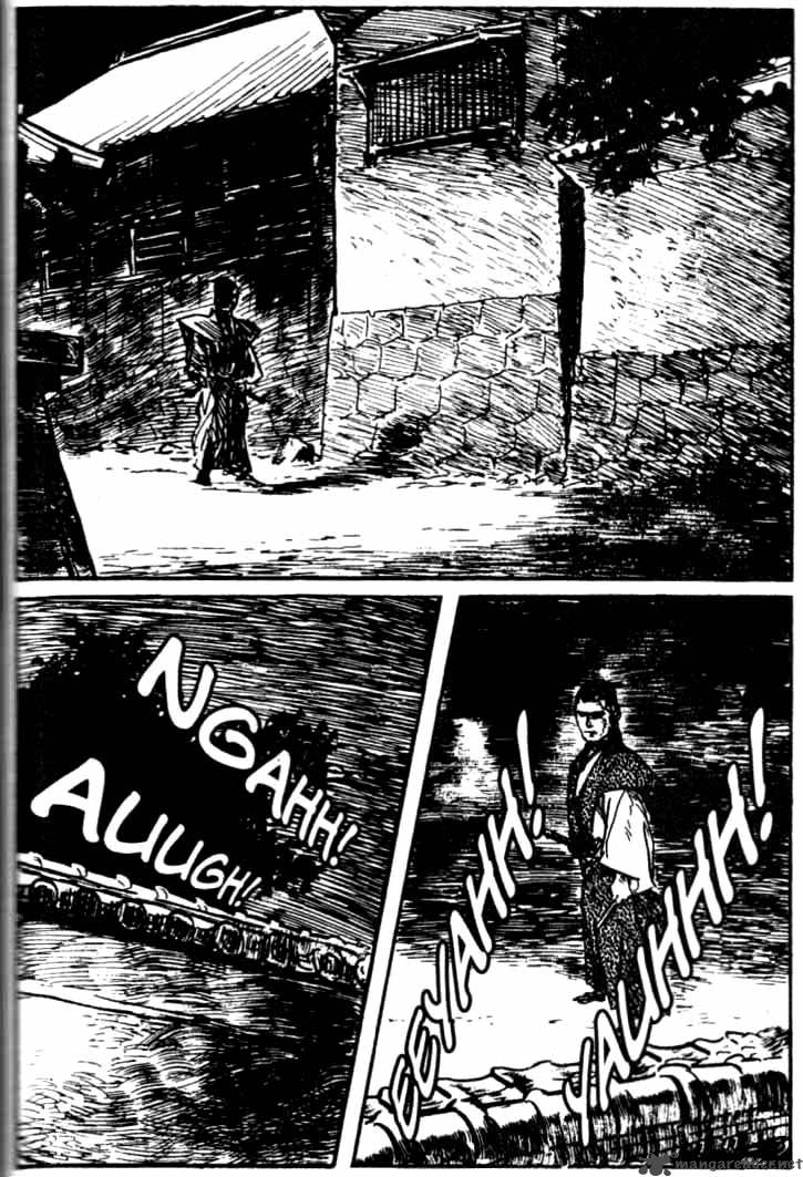 Lone Wolf And Cub 26 274
