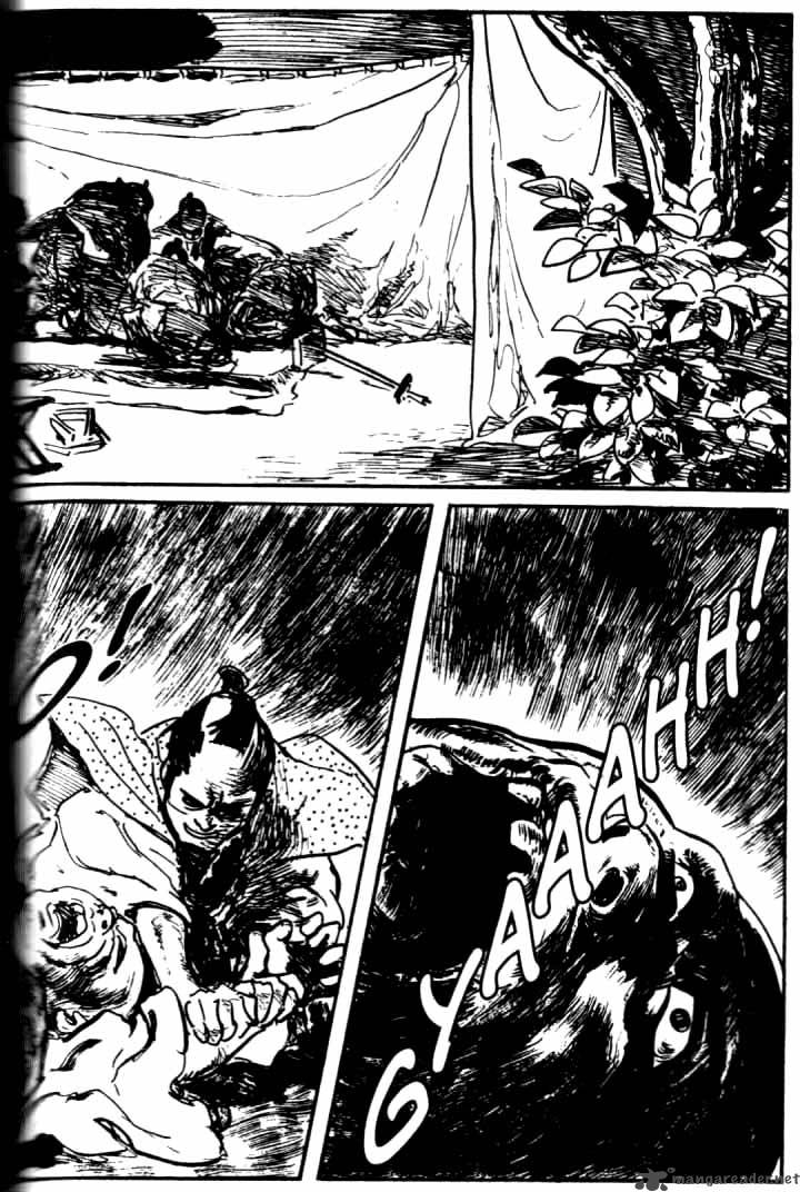 Lone Wolf And Cub 26 276