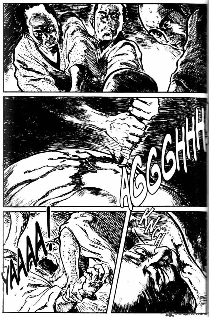 Lone Wolf And Cub 26 277
