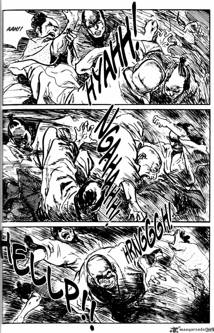 Lone Wolf And Cub 26 278