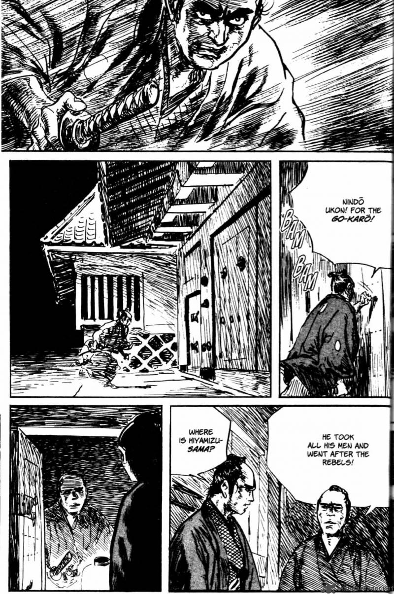 Lone Wolf And Cub 26 28