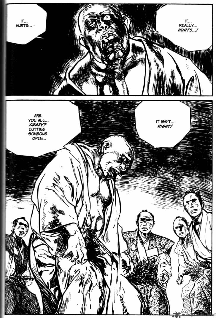 Lone Wolf And Cub 26 280