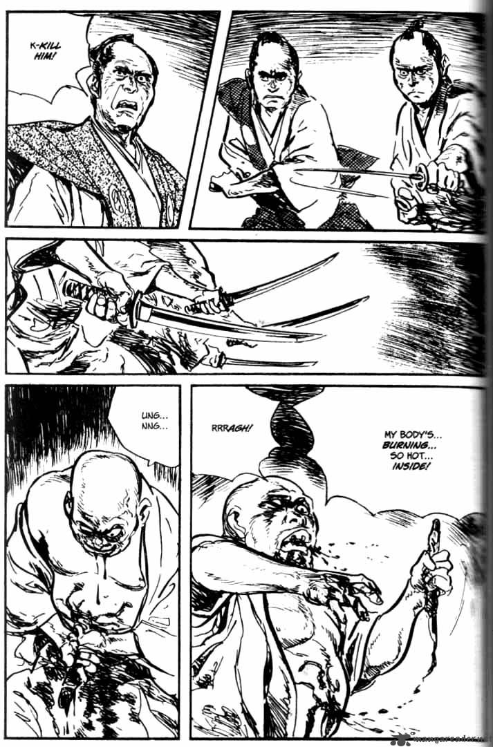 Lone Wolf And Cub 26 281
