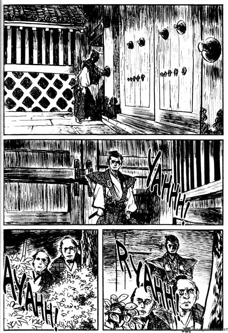 Lone Wolf And Cub 26 282