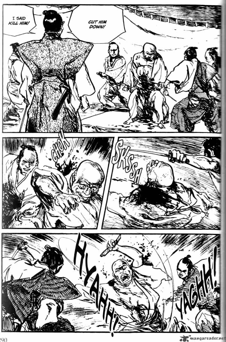 Lone Wolf And Cub 26 283