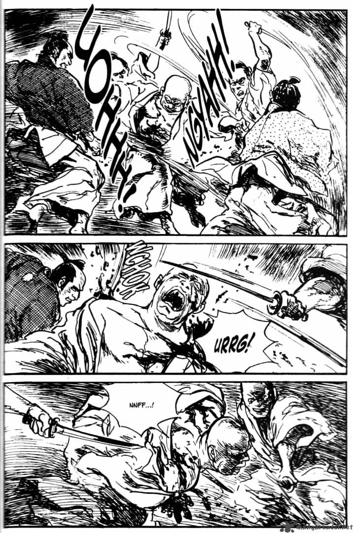 Lone Wolf And Cub 26 284