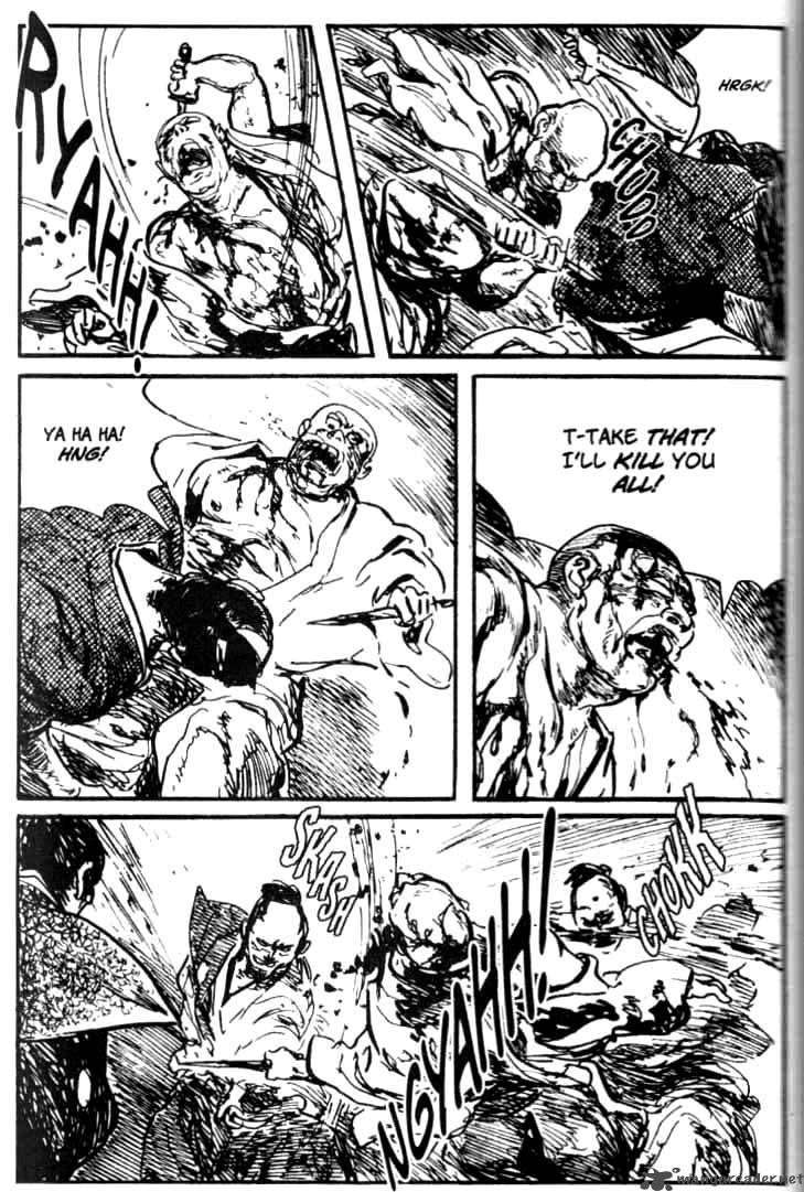 Lone Wolf And Cub 26 285