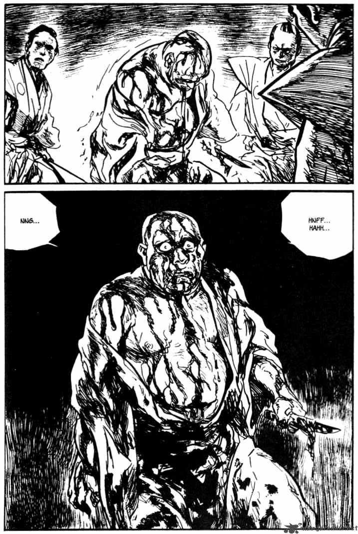 Lone Wolf And Cub 26 286