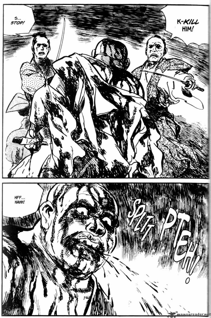 Lone Wolf And Cub 26 287
