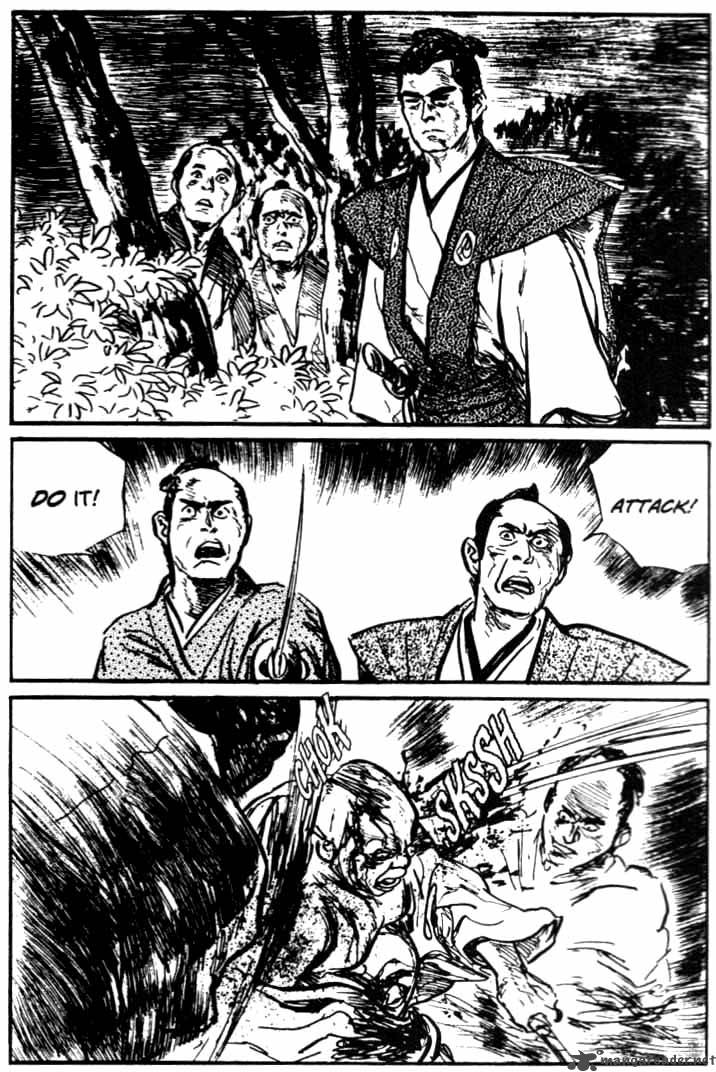 Lone Wolf And Cub 26 288