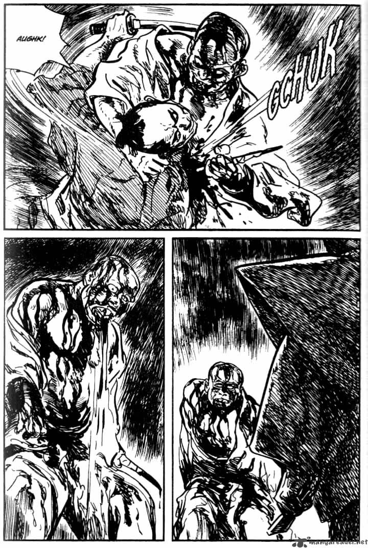 Lone Wolf And Cub 26 289