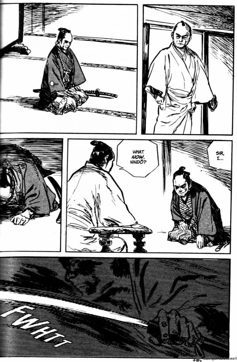 Lone Wolf And Cub 26 29