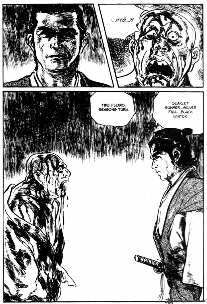 Lone Wolf And Cub 26 292